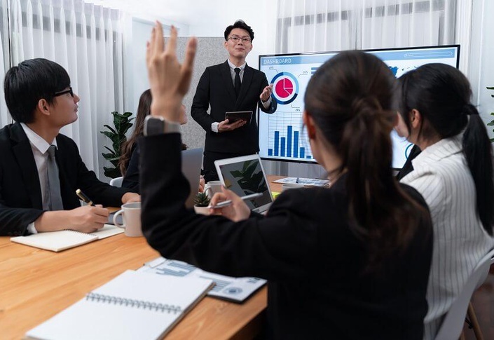 Coaching de vendas: o que é, o que faz e técnicas