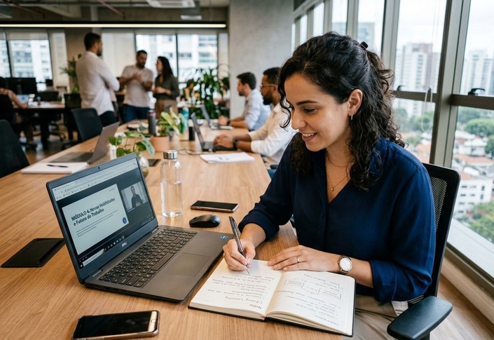 Dicas básicas para colocar o lifelong learning em prática