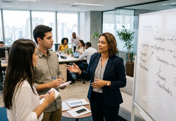 7 habilidades que um líder deve ter