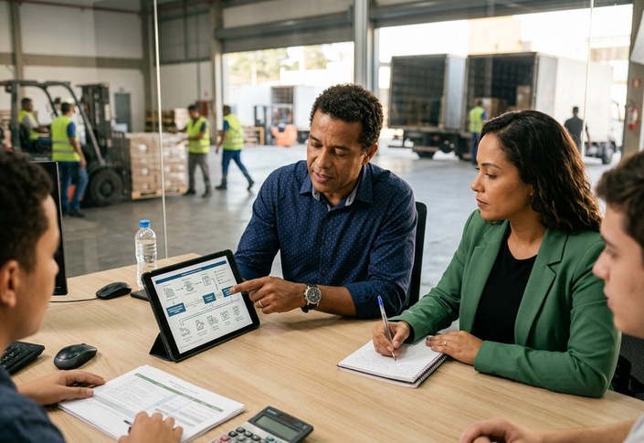 5 benefícios da Consultoria Logística para as empresas