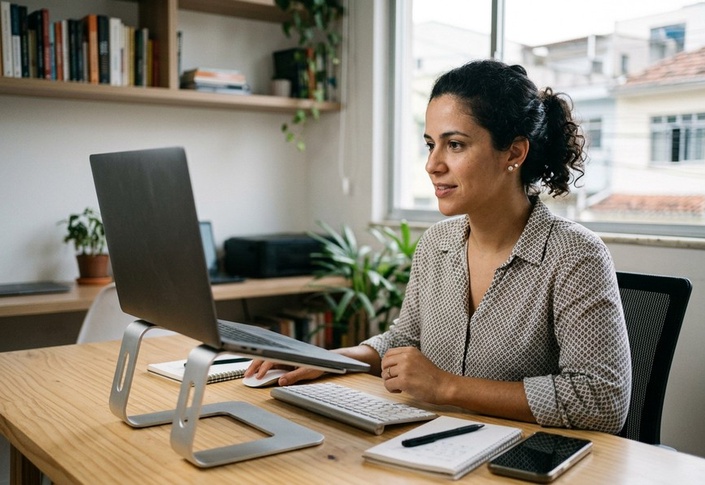 Como começar a prestar consultoria à distância