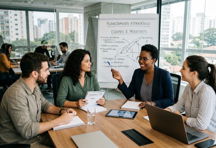 Desenvolvimento organizacional: como implementá-lo