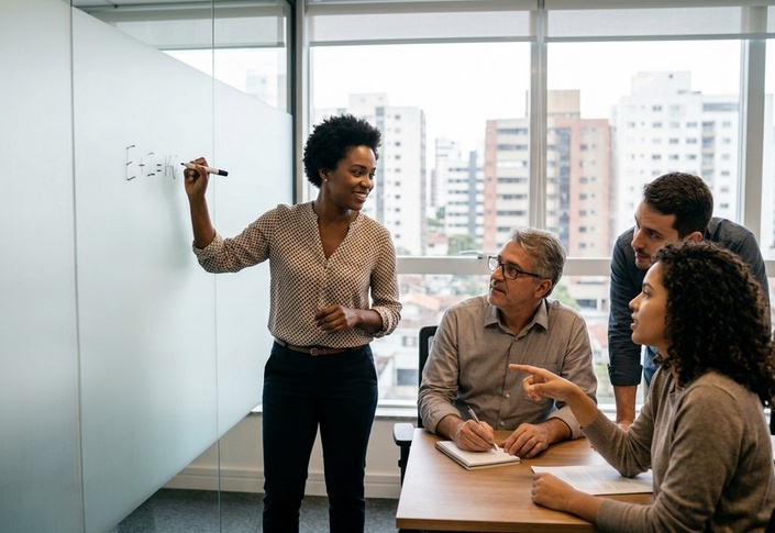 Definição de metas nas empresas: saiba como fazer