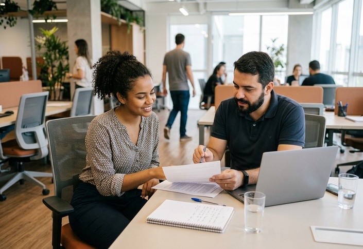 Como fazer um onboarding perfeito com o funcionário