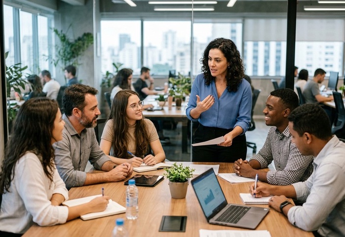 Como melhorar a comunicação interna na empresa?
