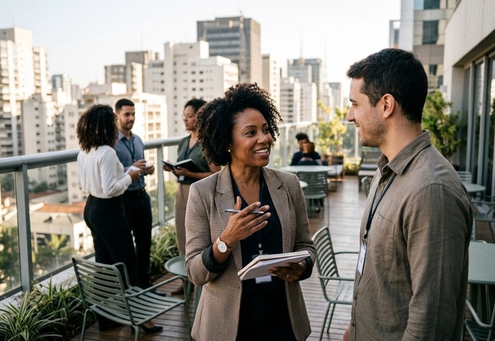 Habilidades e competências que um líder deve ter