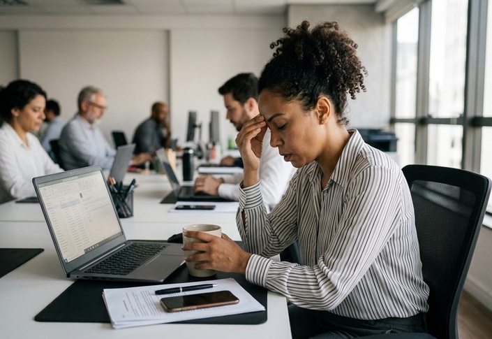 Síndrome de burnout: como prevenir e lidar com o problema