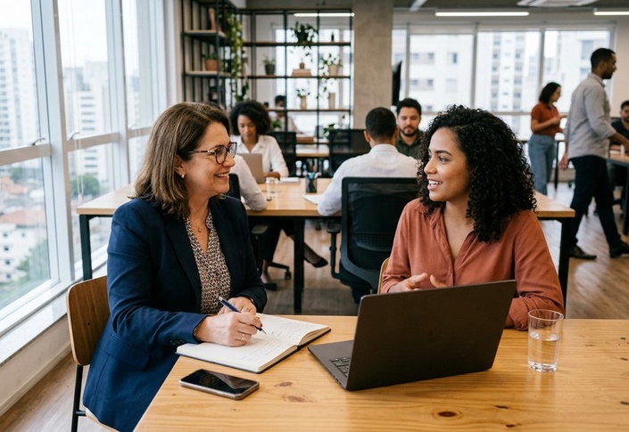 Coaching de carreira: o que é, como funciona e benefícios