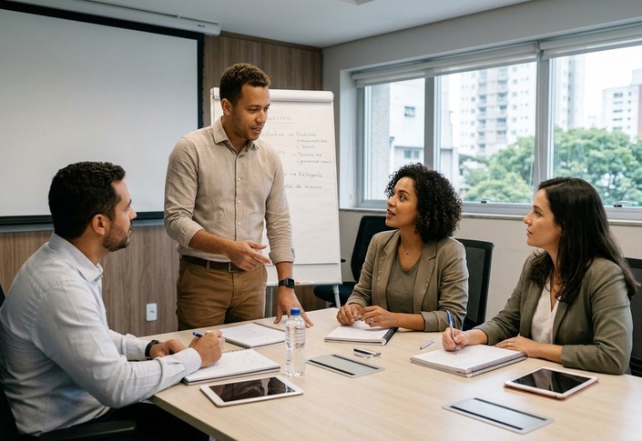 Como escolher um treinamento interno para a sua empresa?