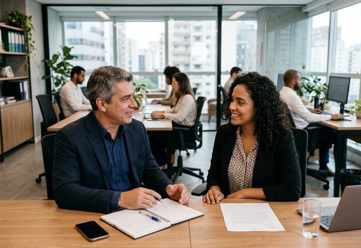 Consultoria de carreira: quando vale a pena?