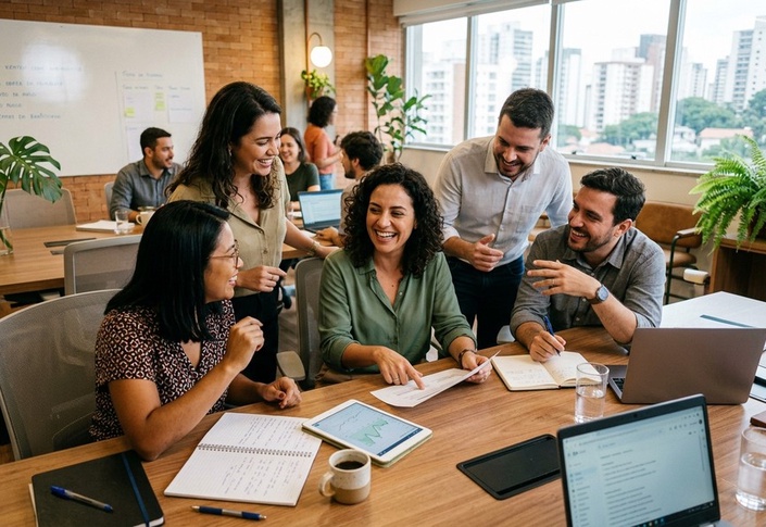 7 dicas para manter uma equipe unida e motivada