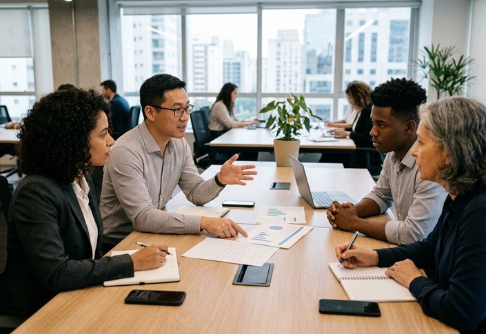 Por que contratar uma Consultoria Empresarial?