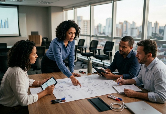 Como planejar um Programa de Treinamento Corporativo