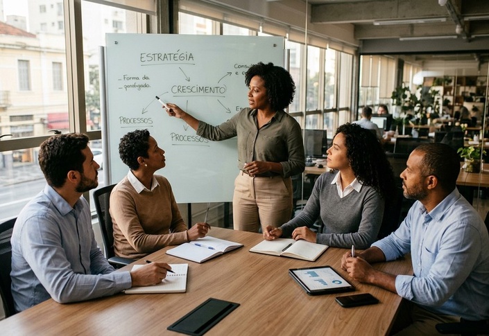 Consultoria de Negócios: por que a sua empresa precisa