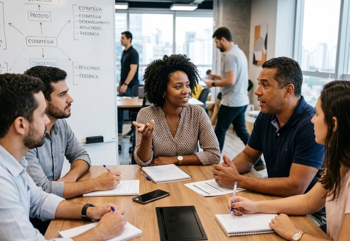 Entenda a diferença entre Educação Corporativa e Treinamento