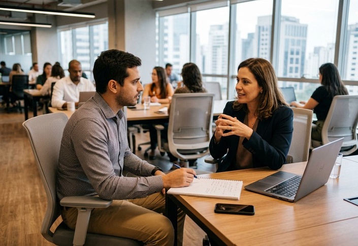 Coaching de alta performance: o que é e suas competências