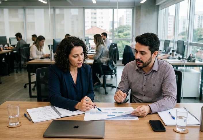 O que é e para que serve a Consultoria Organizacional?