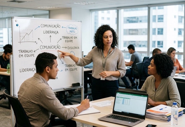 7 tipos de Competências Profissionais mais procuradas