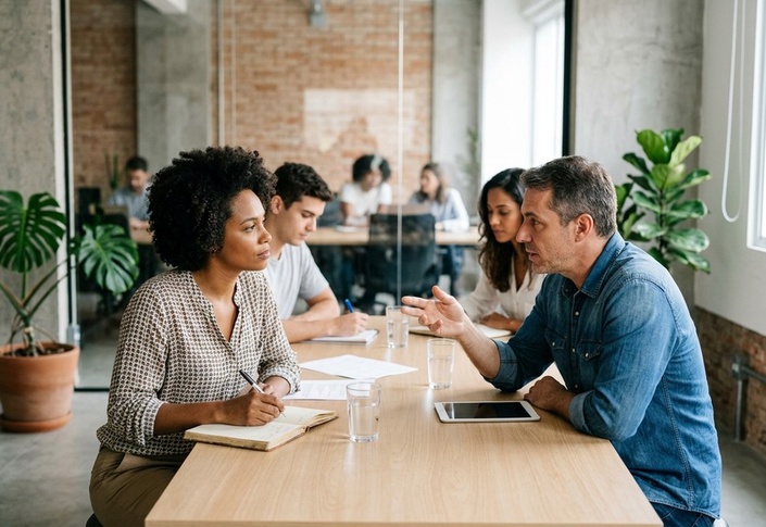 Quais os principais tipos de treinamento e desenvolvimento de pessoas
