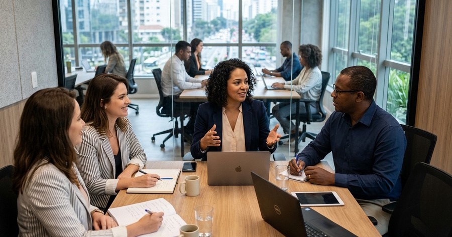 Empresa de Consultoria Empresarial: o que é e o que faz? | Gestaum